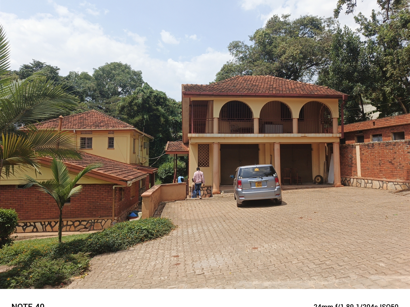 Apartment for rent in Kololo Kampala