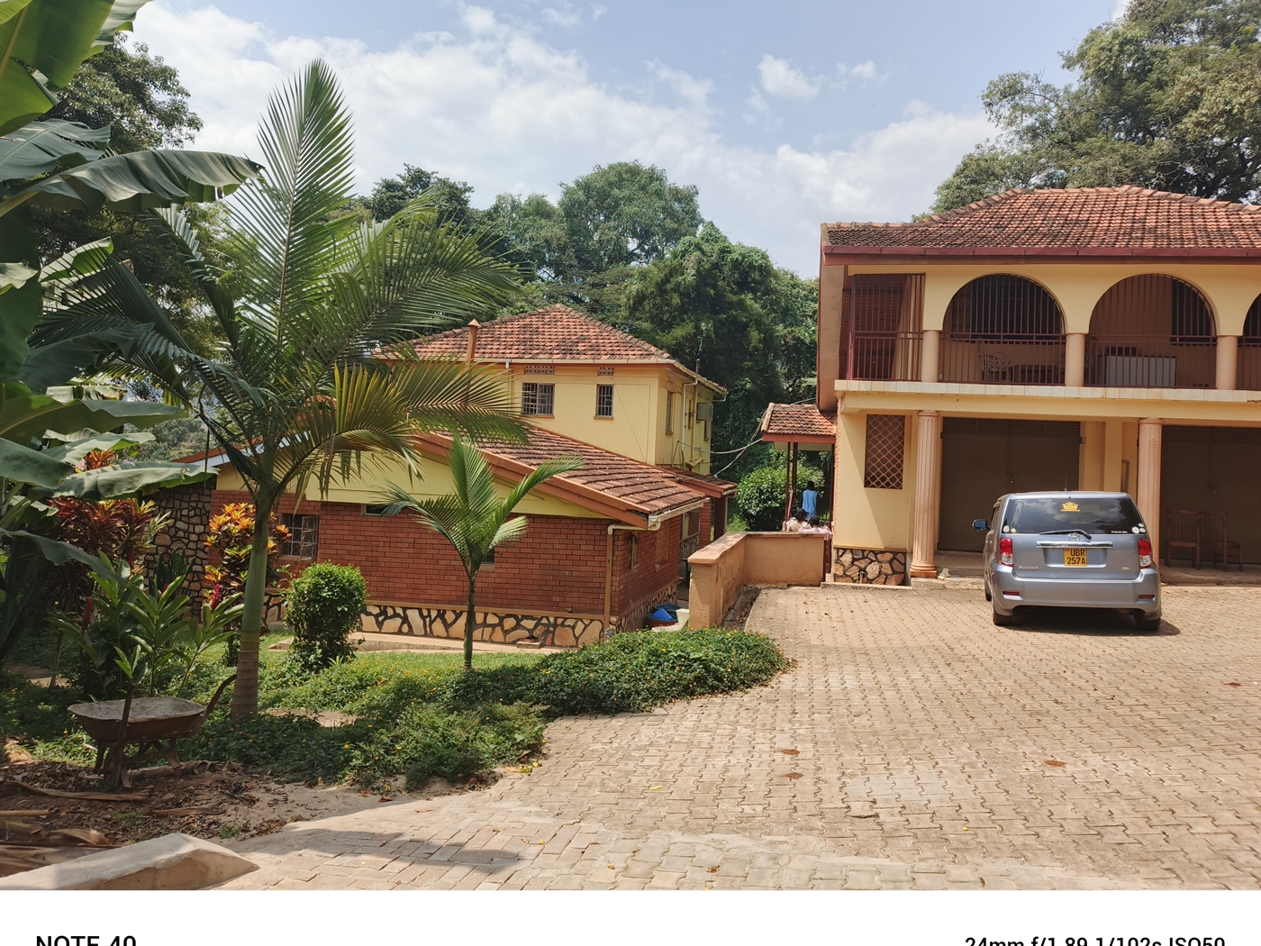 Apartment for rent in Kololo Kampala