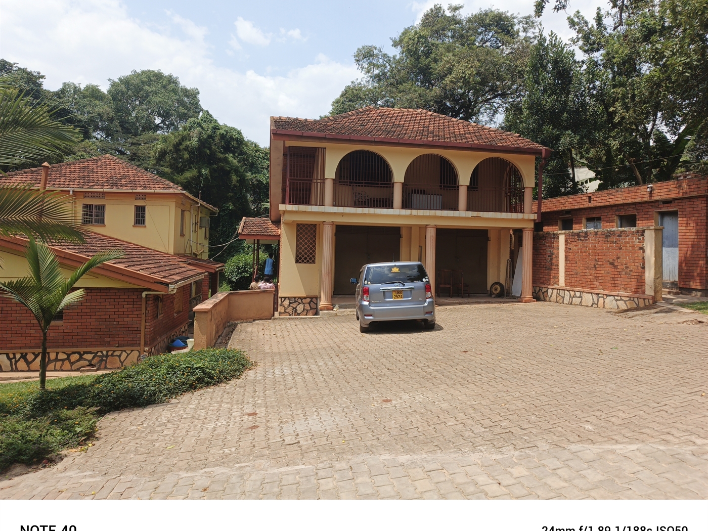 Apartment for rent in Kololo Kampala