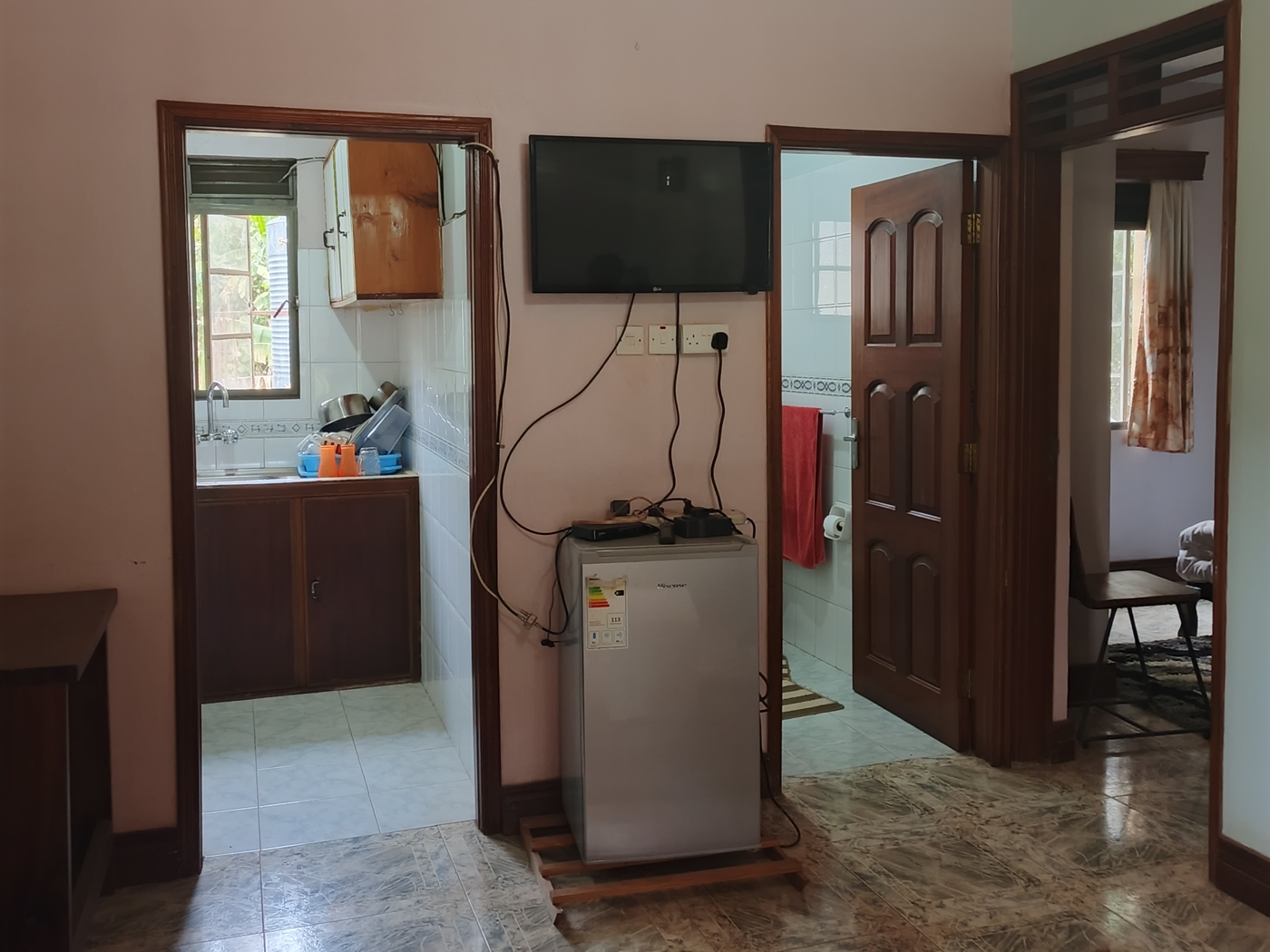 Apartment for rent in Kololo Kampala