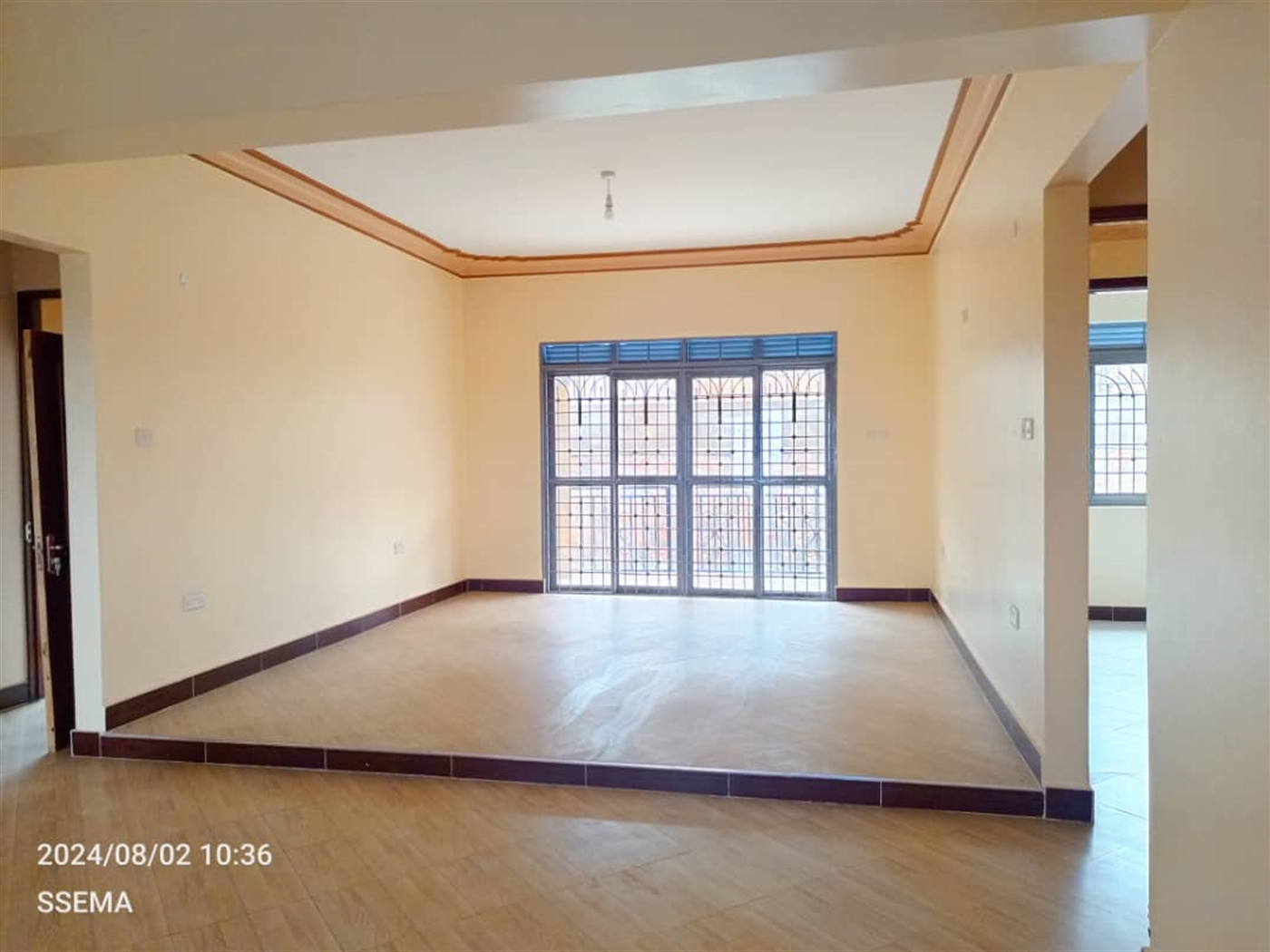 Bungalow for rent in Kira Wakiso