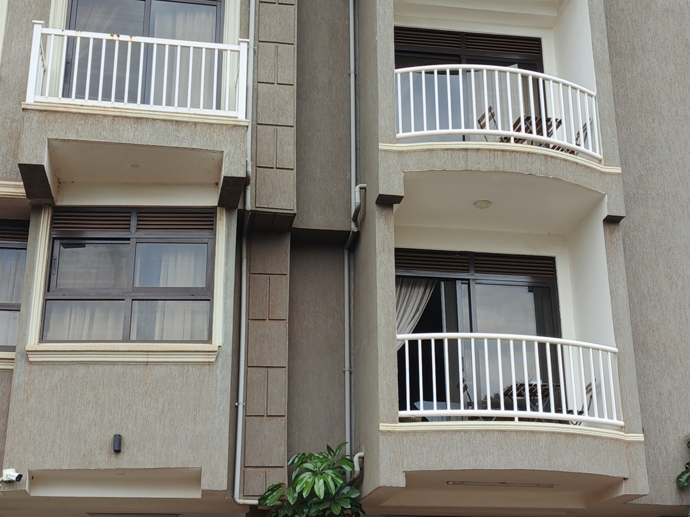 Apartment for rent in Bukoto Kampala