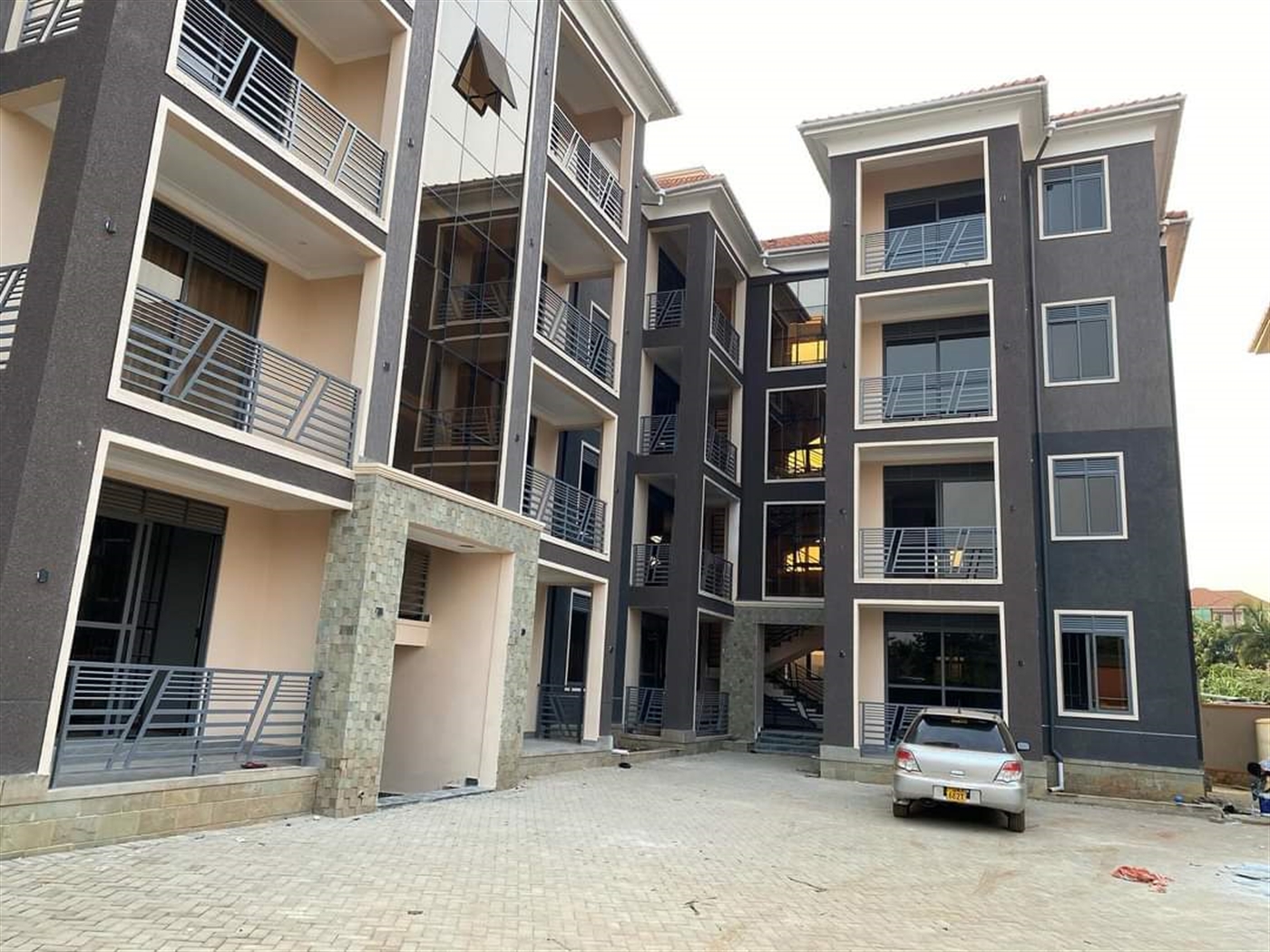 Apartment for rent in Kisaasi Kampala