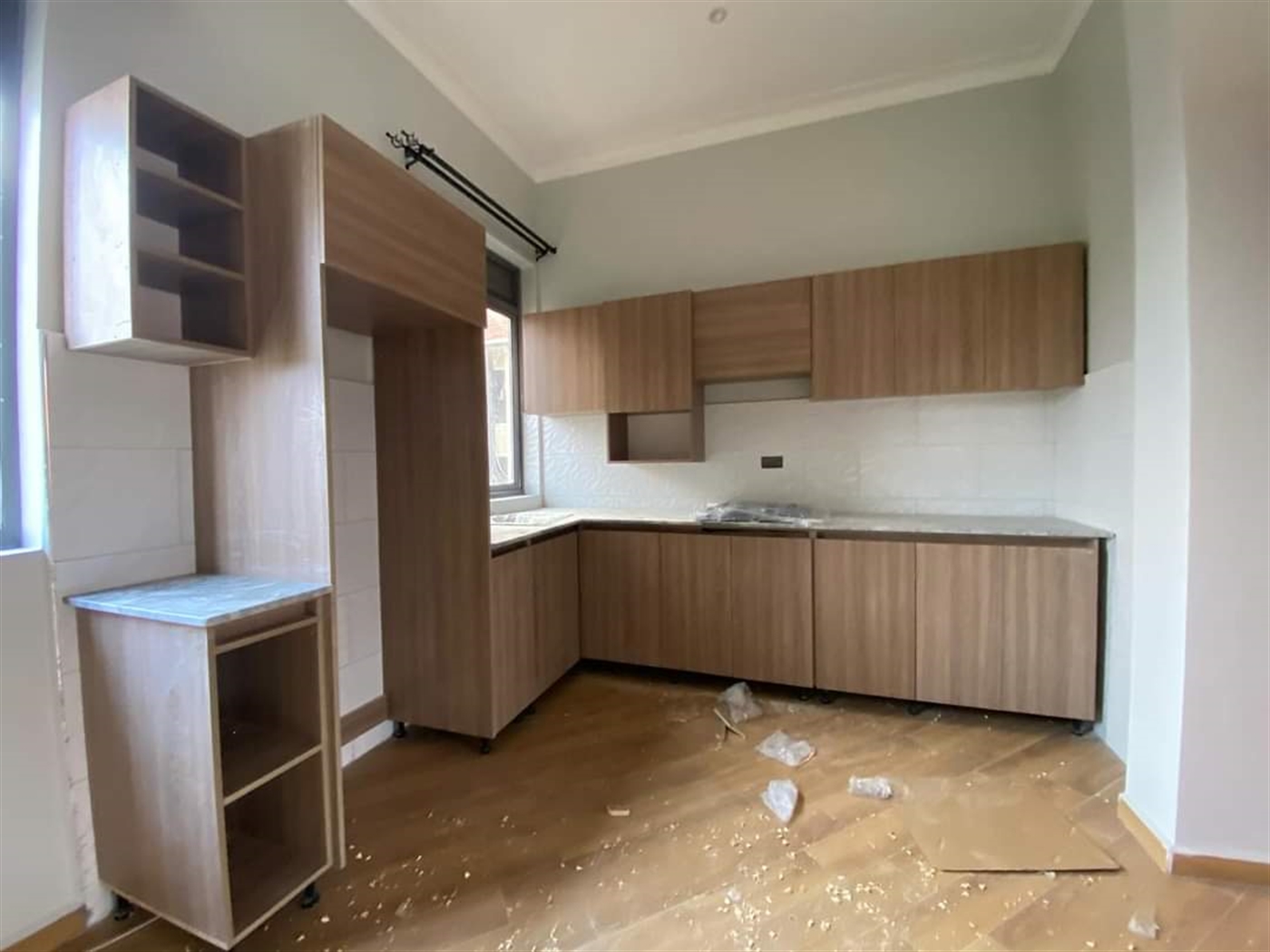 Apartment for rent in Kisaasi Kampala