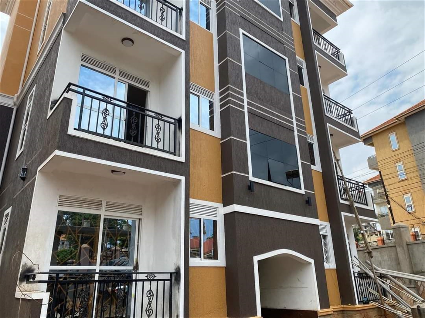 Apartment for rent in Kisaasi Kampala