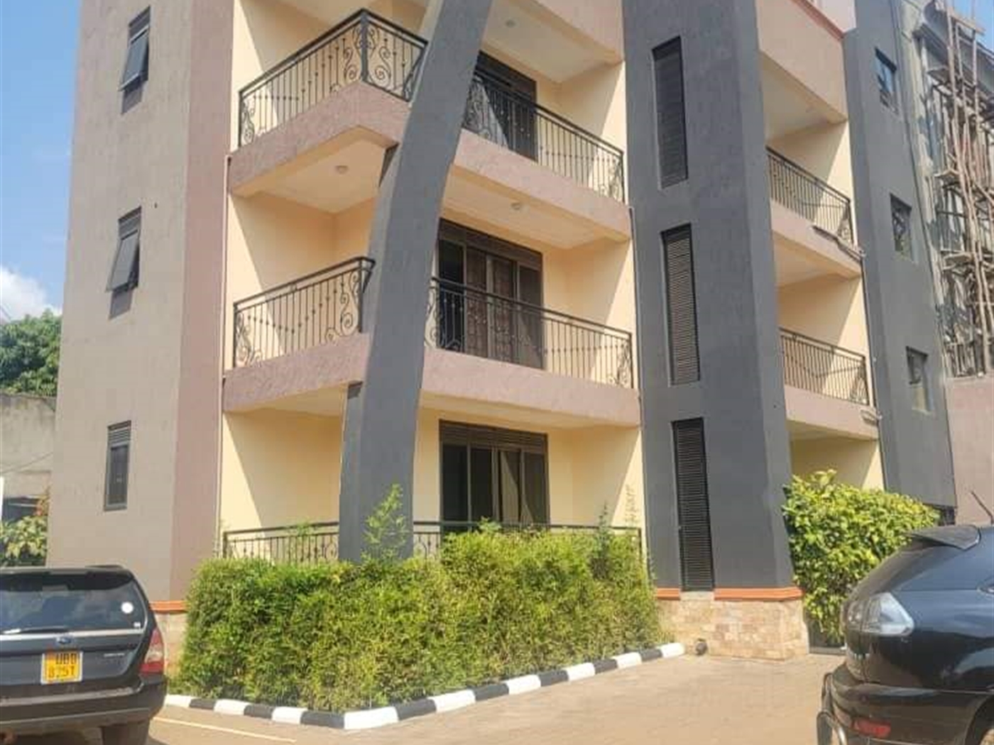 Apartment for rent in Kyanja Kampala