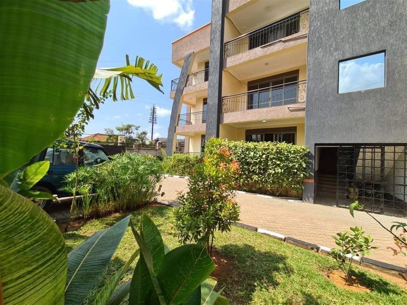 Apartment for rent in Kyanja Kampala