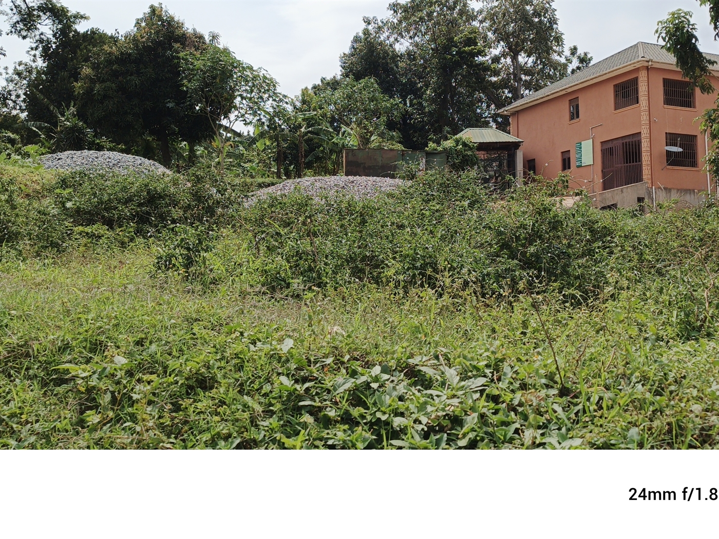 Commercial Land for sale in Kanyanya Kampala