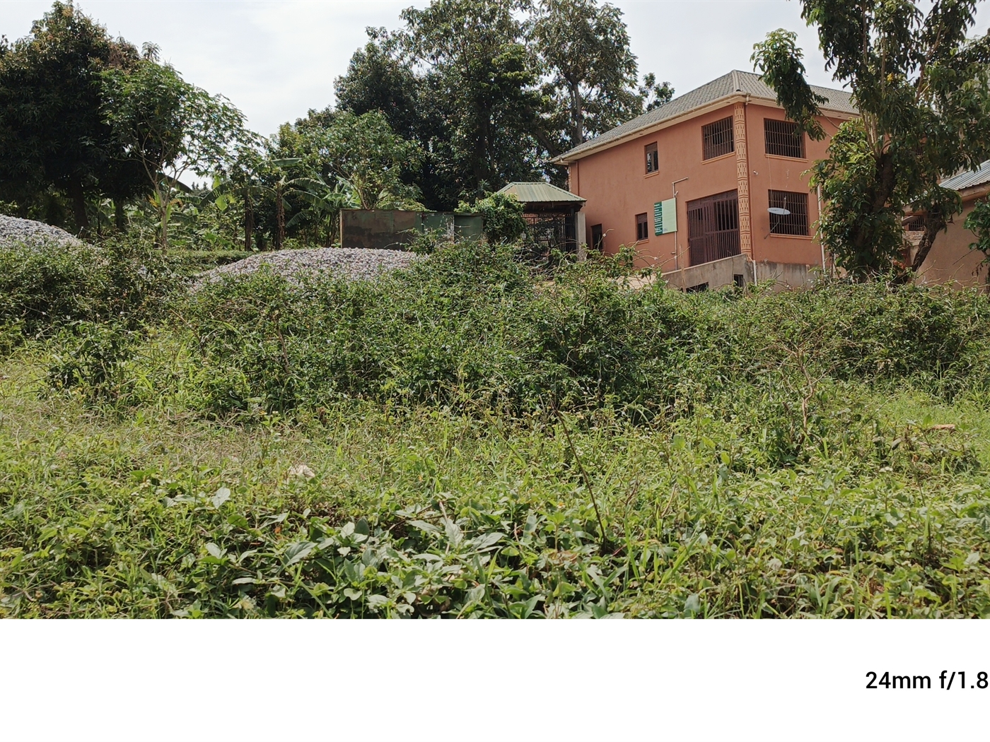 Commercial Land for sale in Kanyanya Kampala