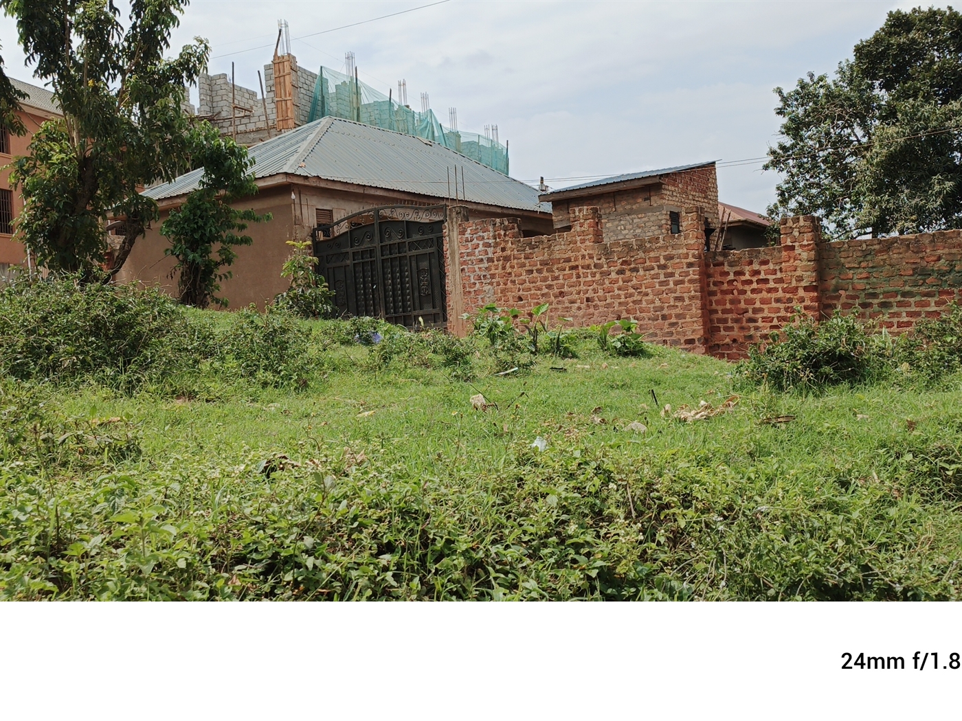 Commercial Land for sale in Kanyanya Kampala