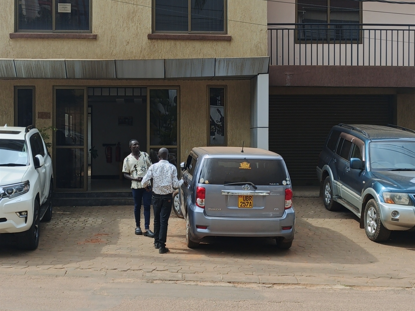 Office Space for rent in Kololo Kampala