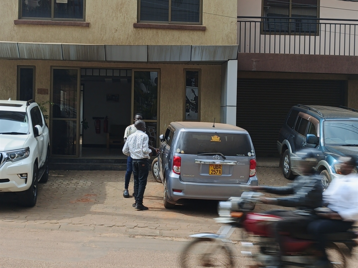 Office Space for rent in Kololo Kampala