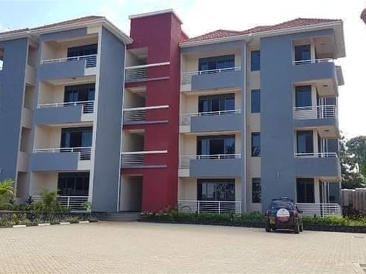 Apartment for rent in Luzira Kampala