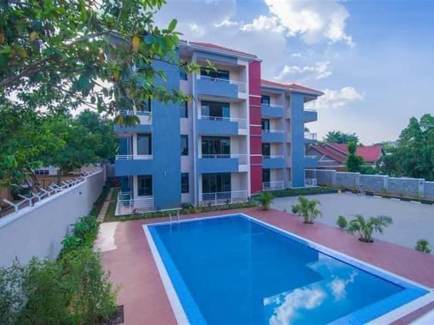 Apartment for rent in Luzira Kampala