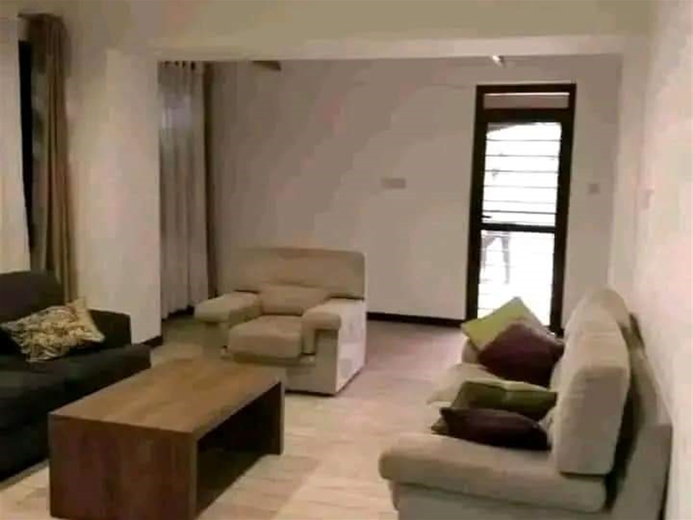 Apartment for rent in Bugoloobi Kampala