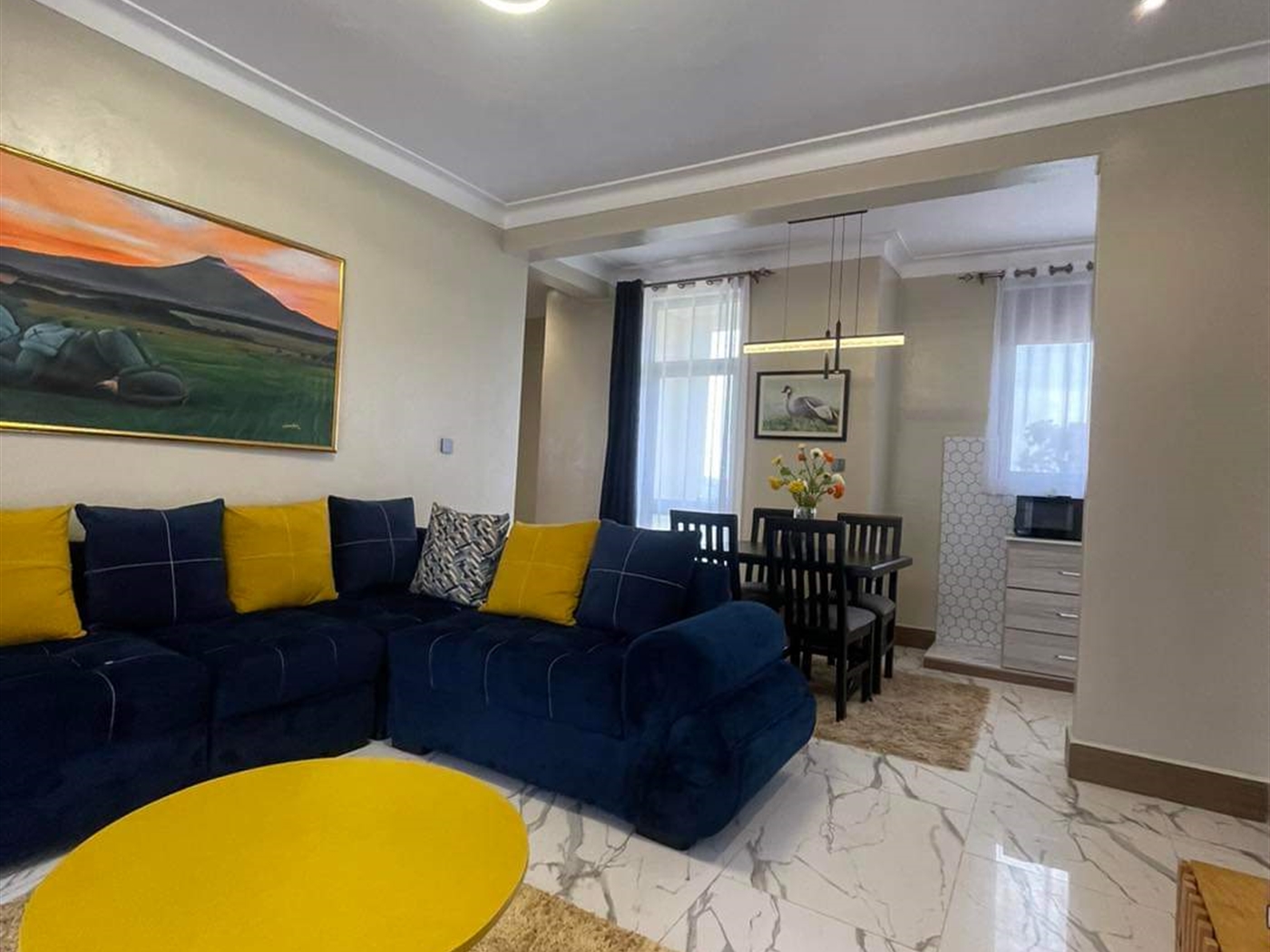 Apartment for rent in Kisaasi Kampala