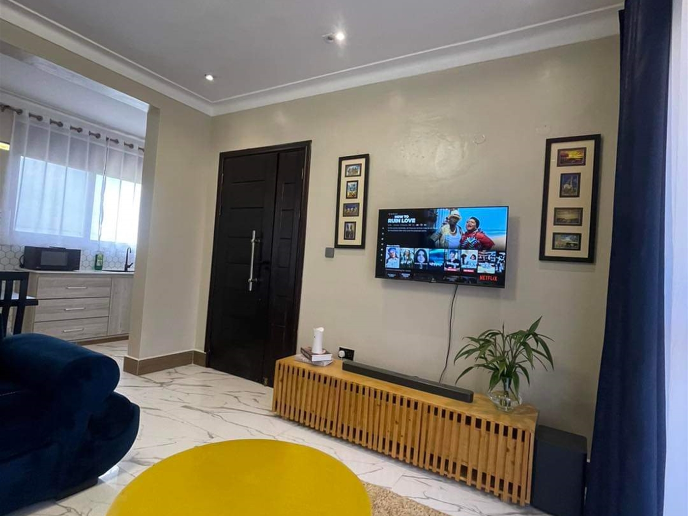 Apartment for rent in Kisaasi Kampala