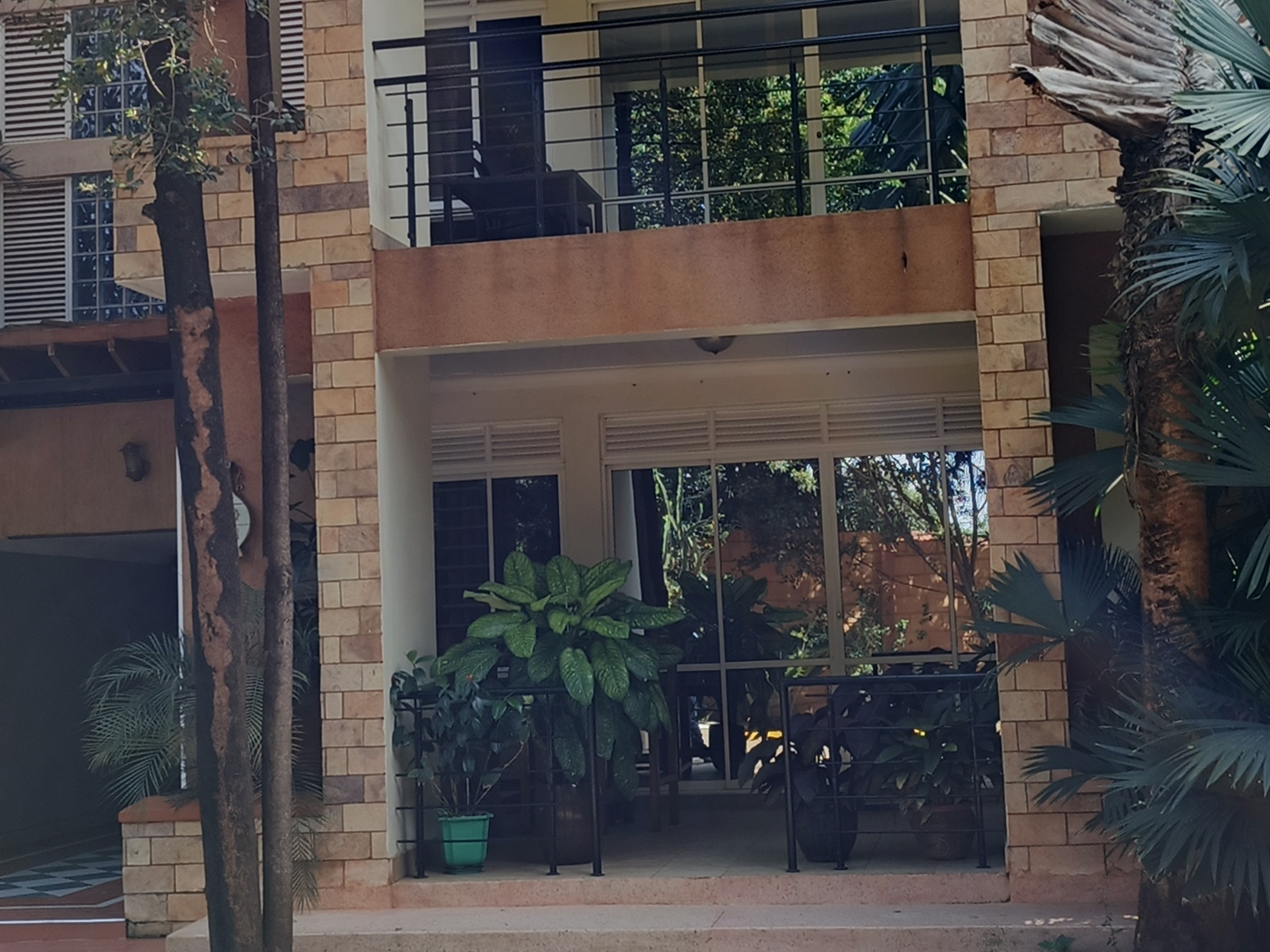 Apartment for rent in Kololo Kampala