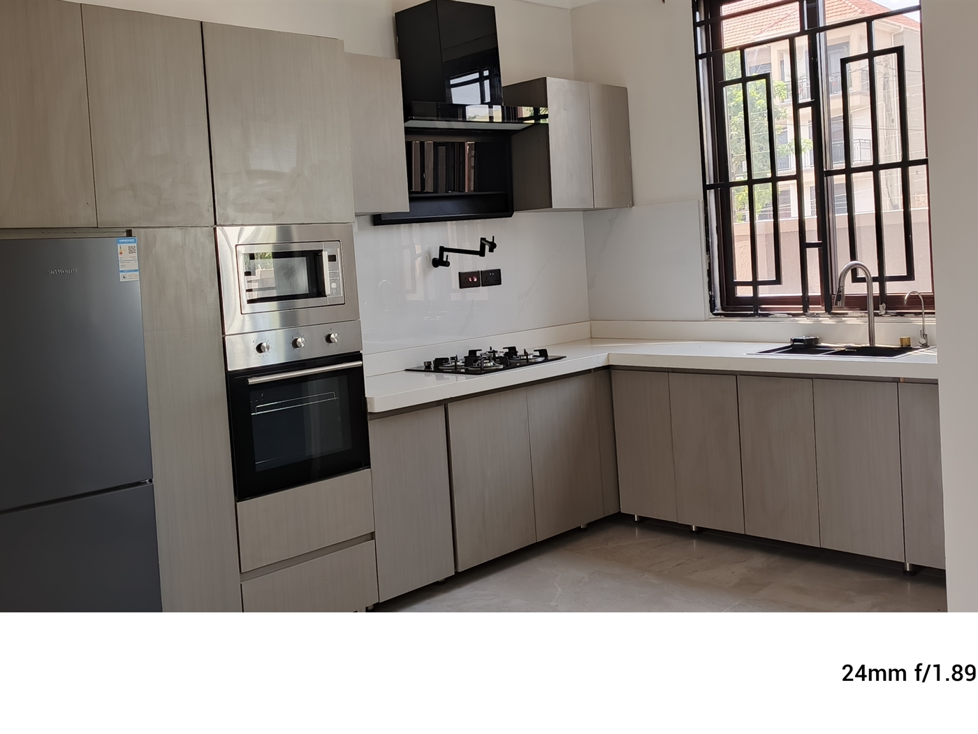 Apartment for rent in Komamboga Kampala