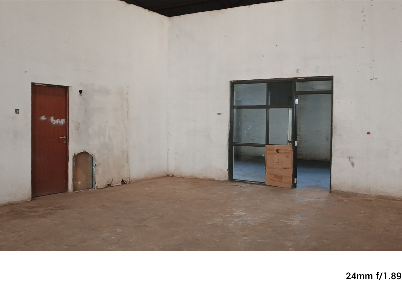 Warehouse for rent in Mbuya Kampala