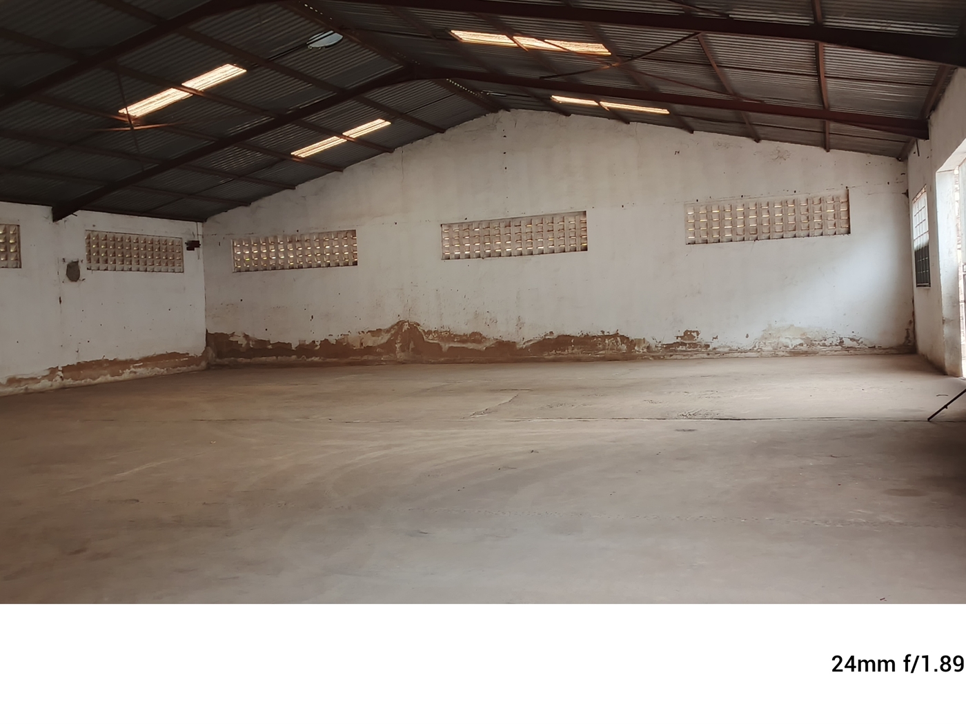 Warehouse for rent in Mbuya Kampala