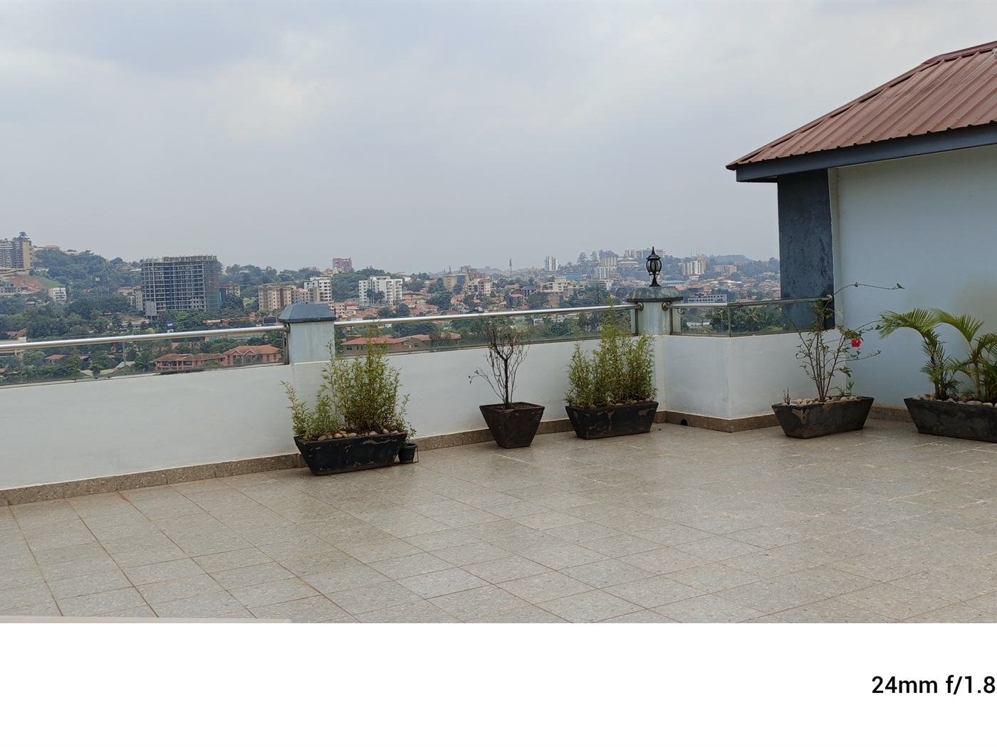 Penthouse for rent in Naguru Kampala