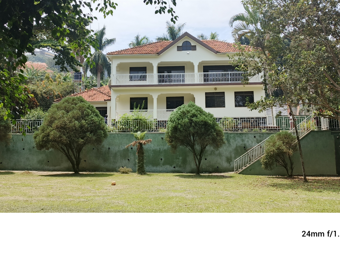 Duplex for rent in Naguru Kampala