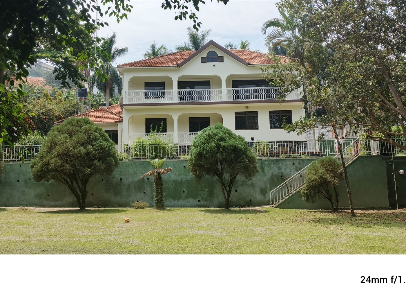 Duplex for rent in Naguru Kampala