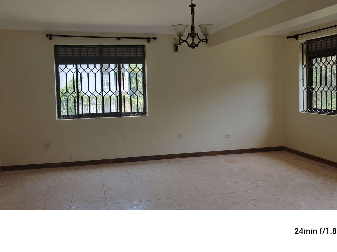 Duplex for rent in Naguru Kampala