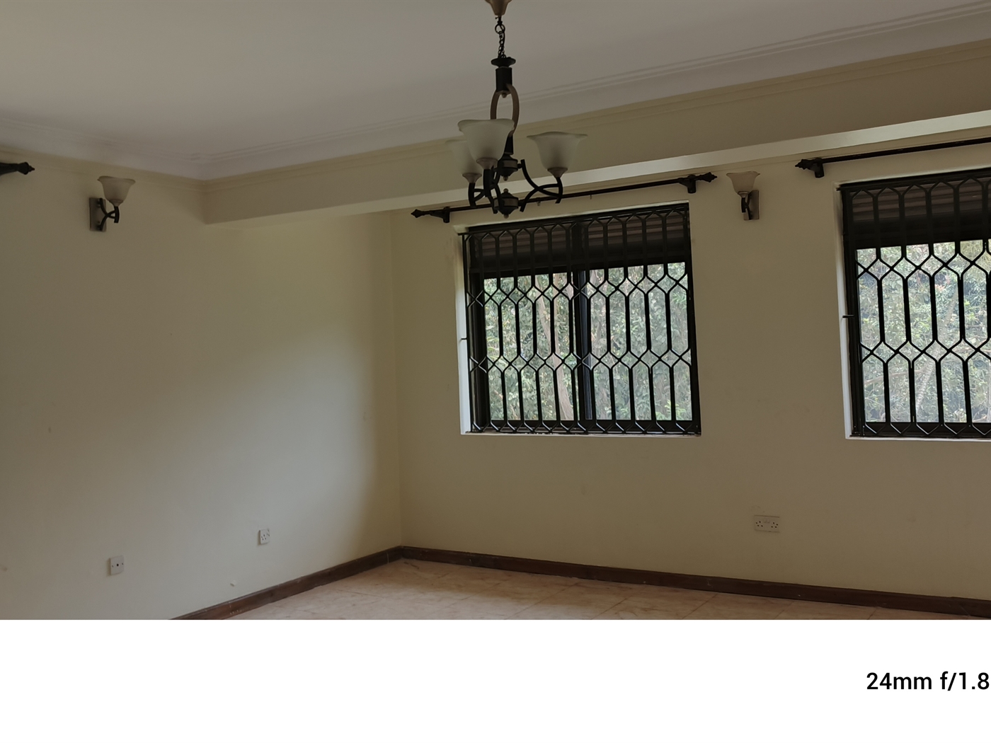 Duplex for rent in Naguru Kampala