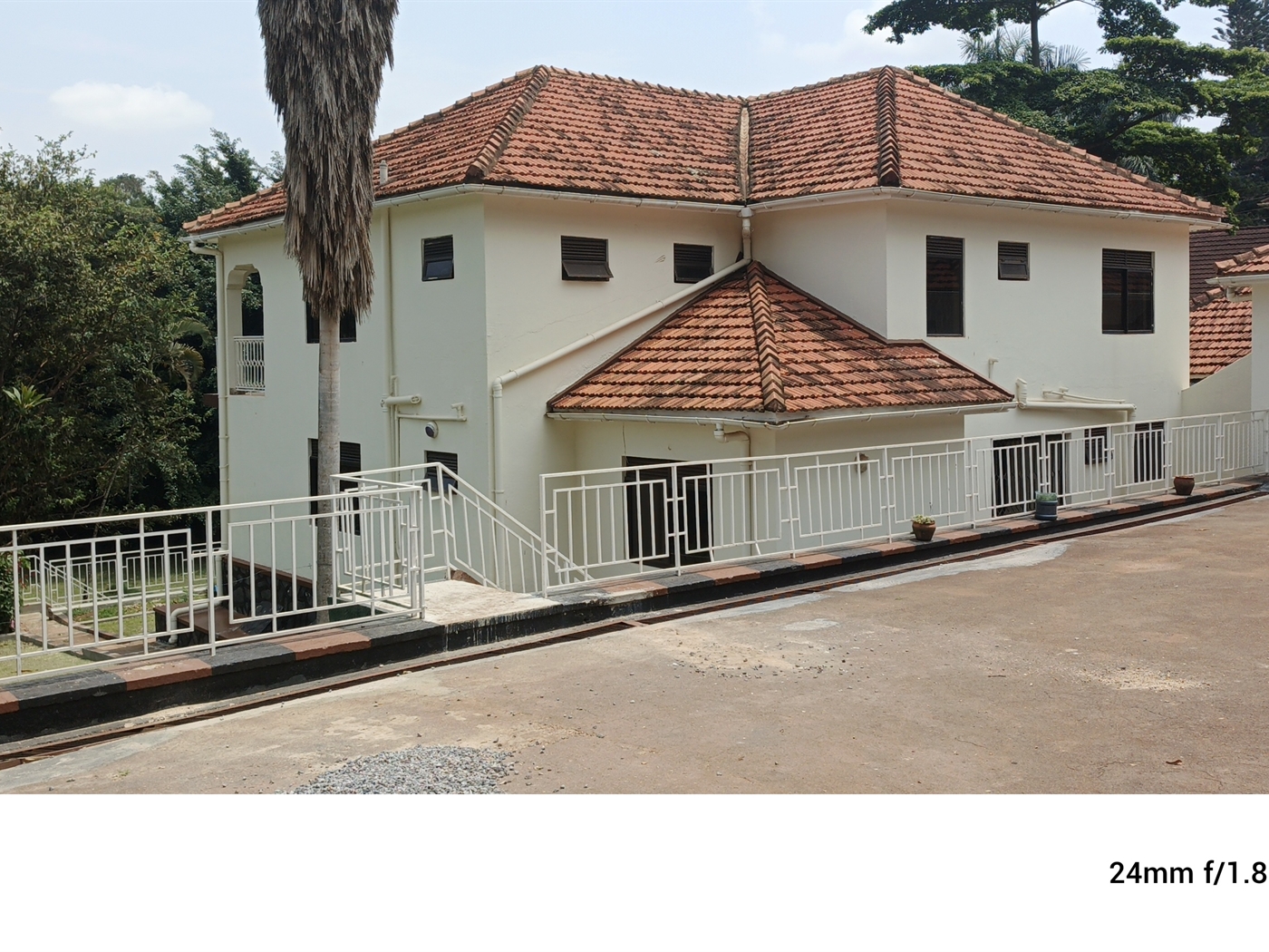 Duplex for rent in Naguru Kampala