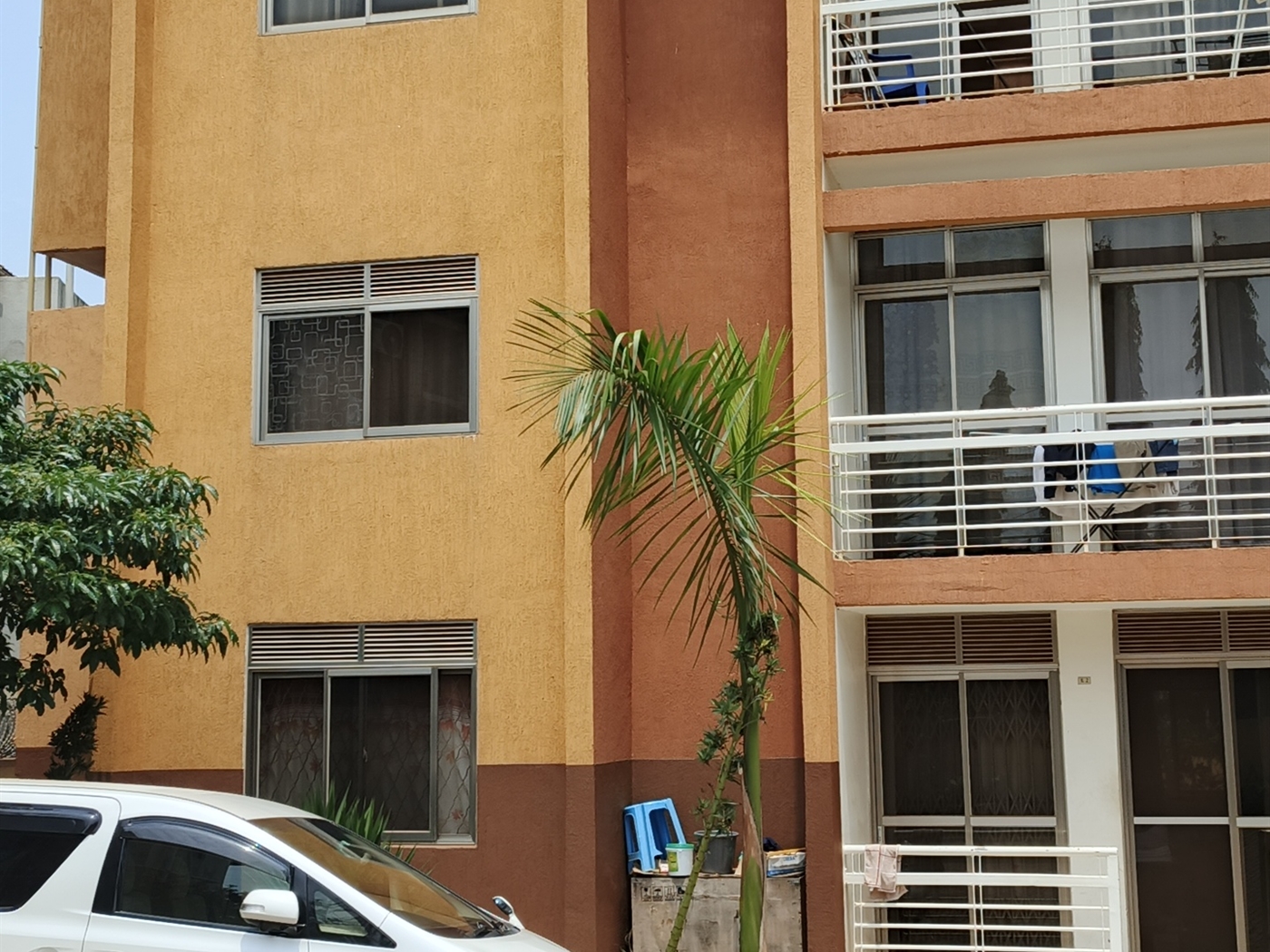 Apartment for rent in Naguru Kampala