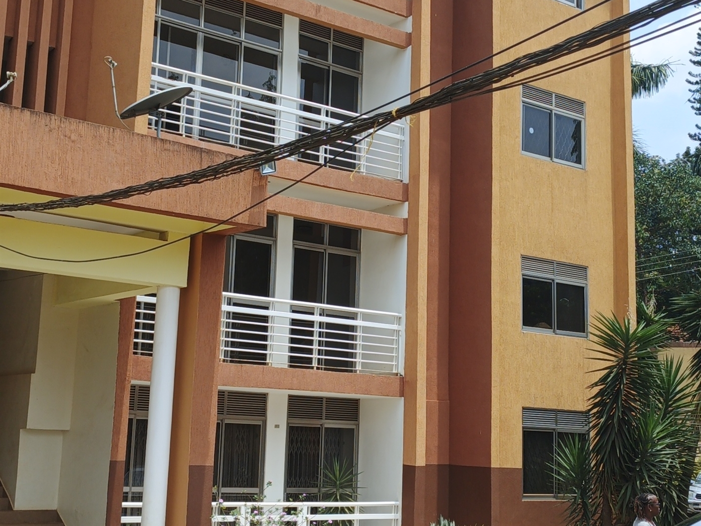 Apartment for rent in Naguru Kampala