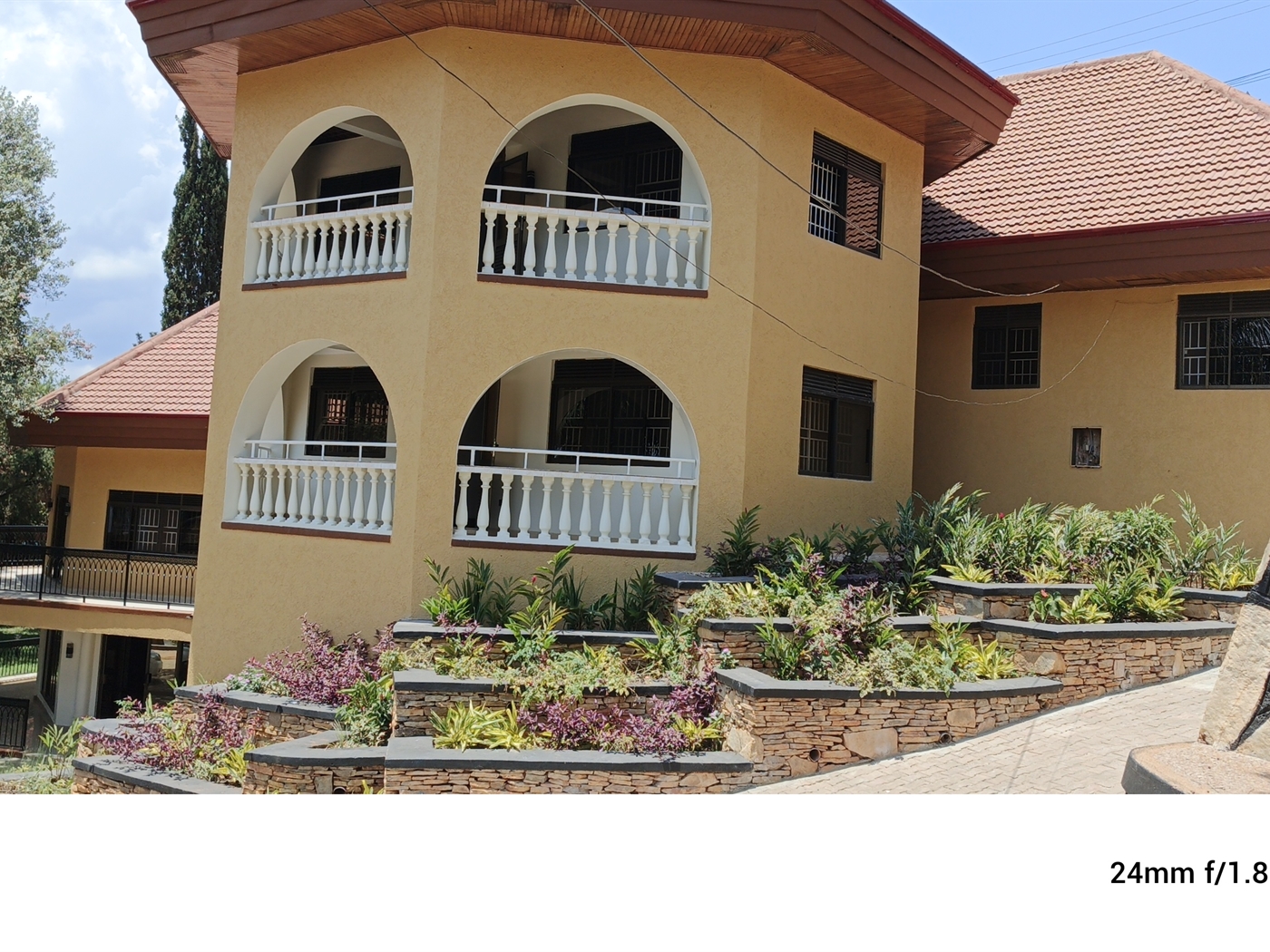 Duplex for rent in Naguru Kampala