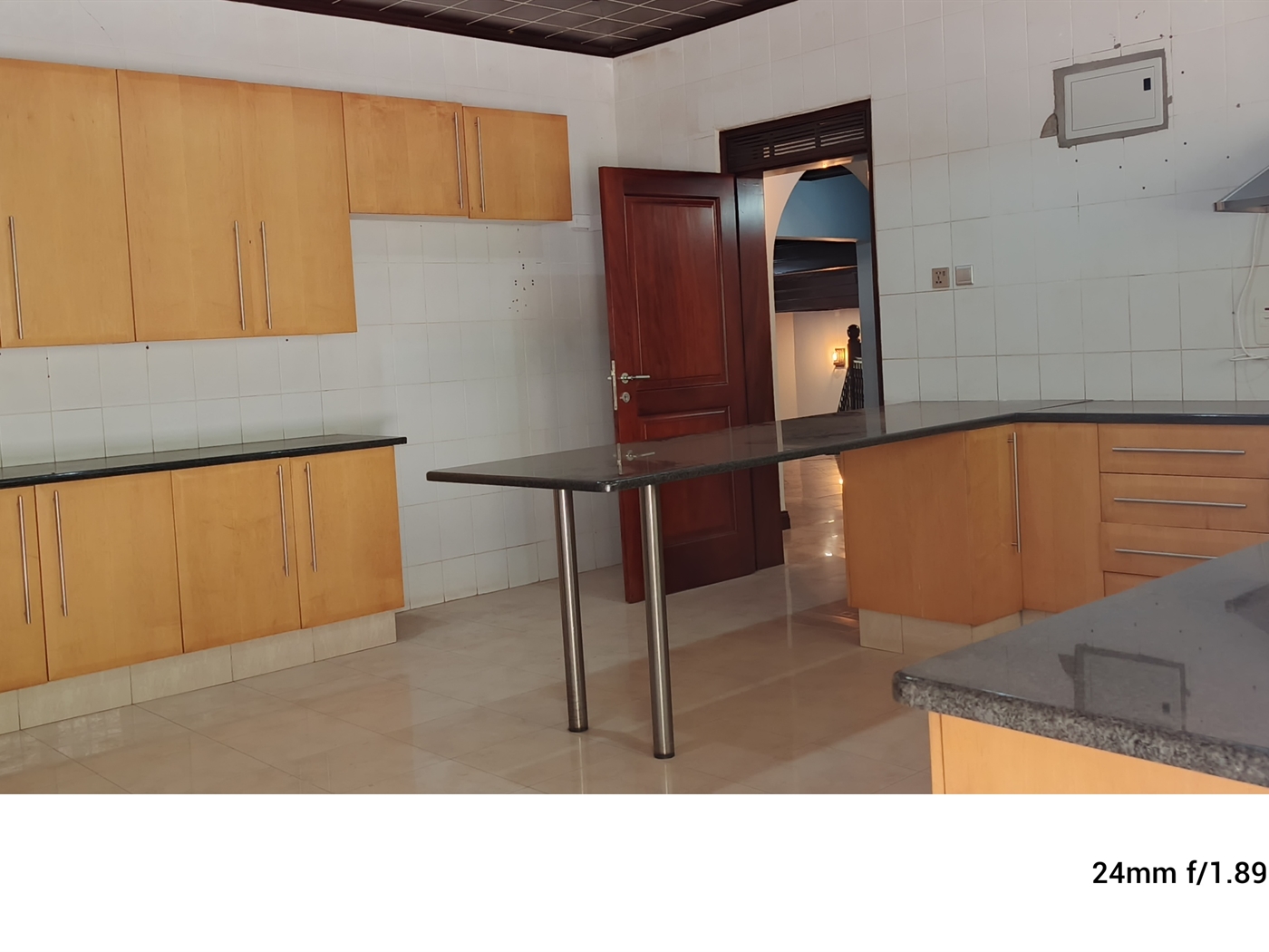 Duplex for rent in Naguru Kampala