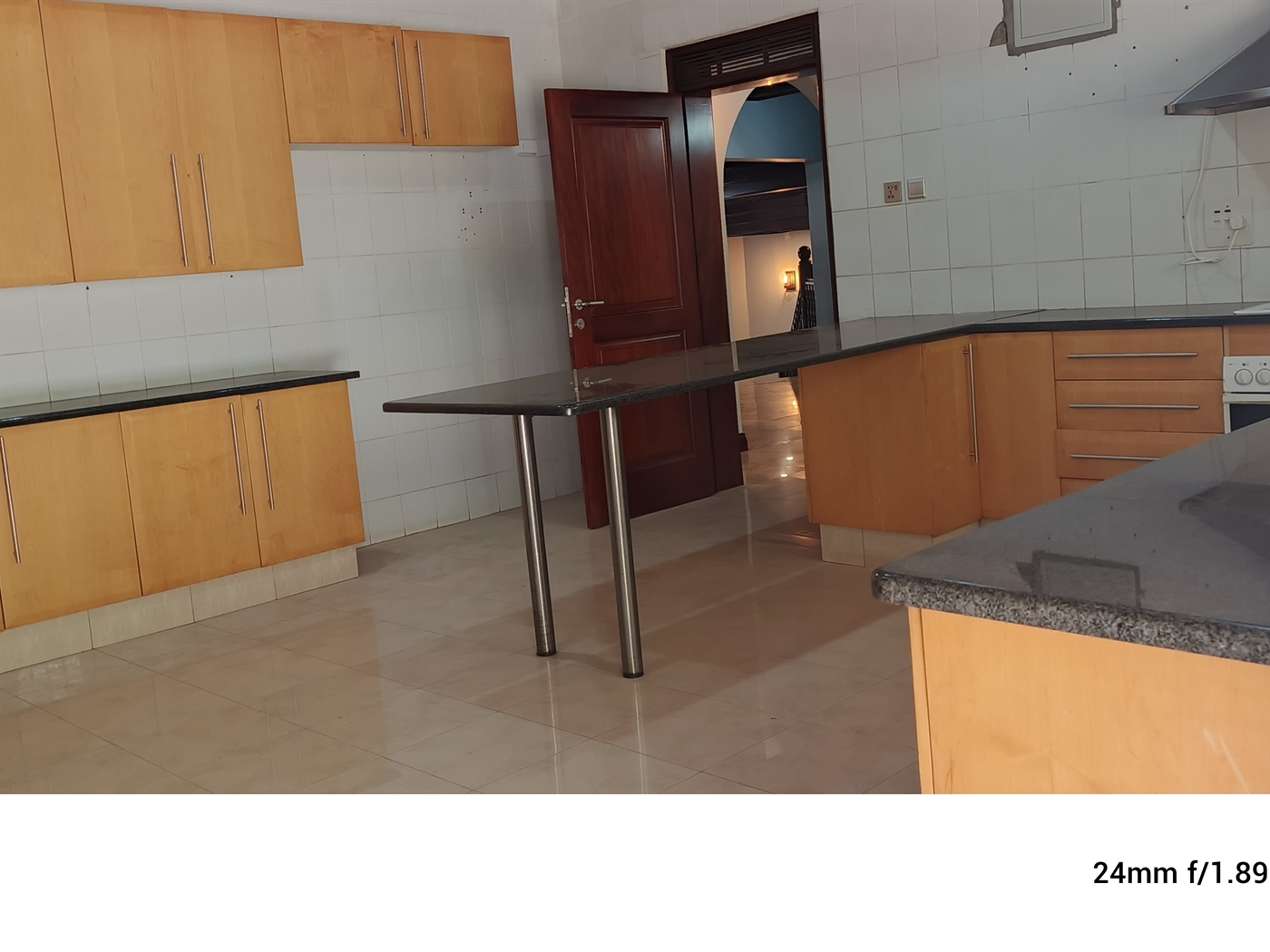 Duplex for rent in Naguru Kampala