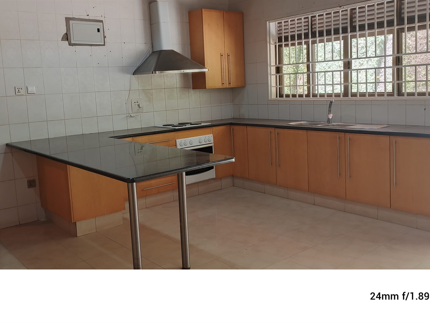 Duplex for rent in Naguru Kampala