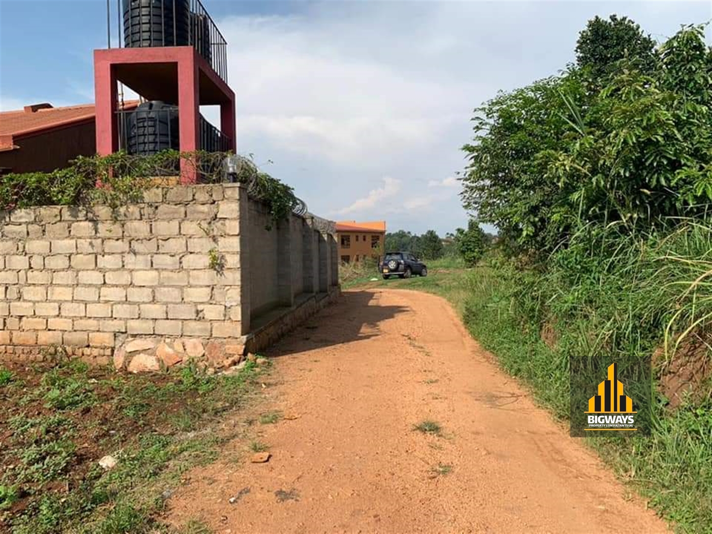 Residential Land for sale in Kira Wakiso