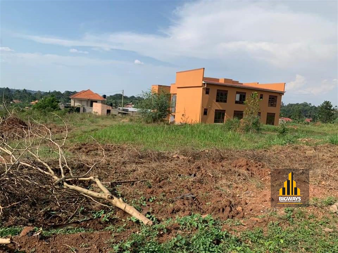 Residential Land for sale in Kira Wakiso