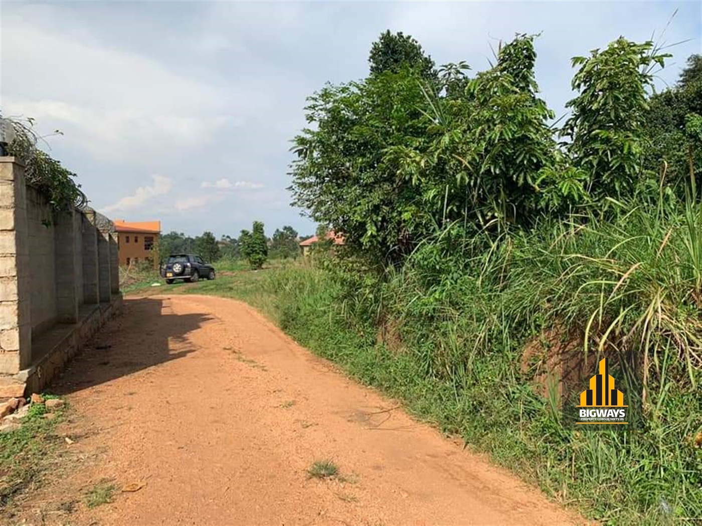 Residential Land for sale in Kira Wakiso