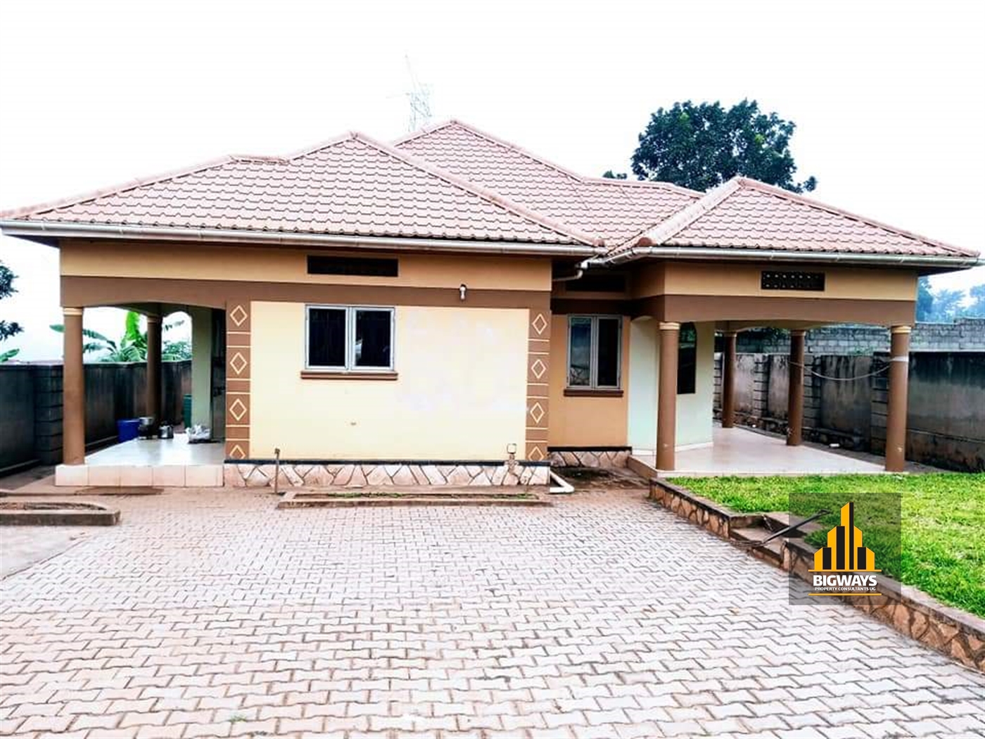 Bungalow for sale in Namugongo Wakiso