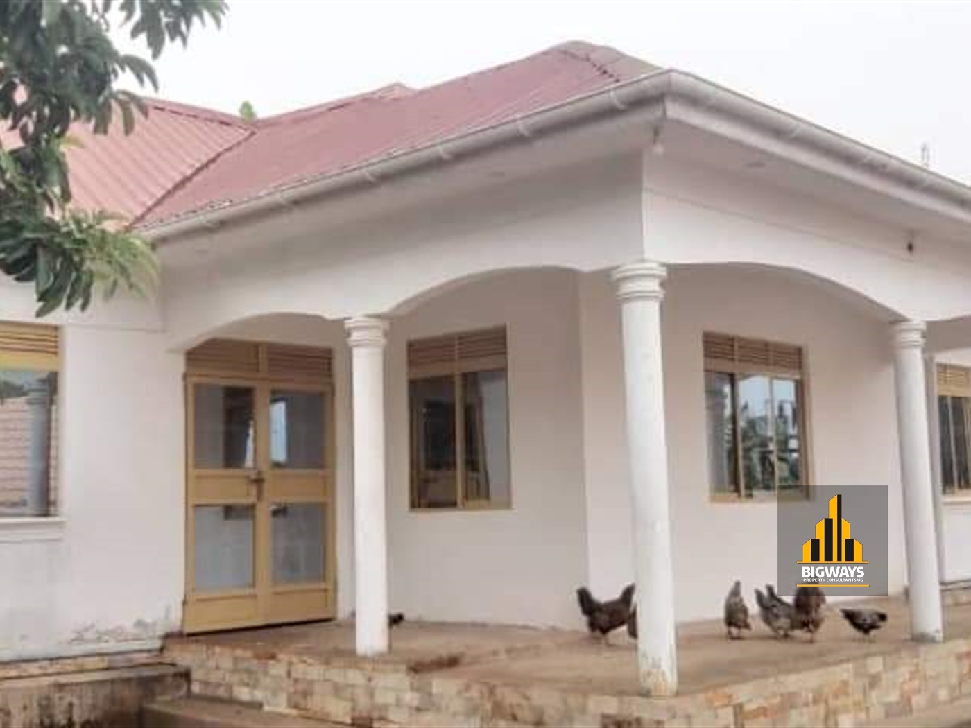 Shell House for sale in Kitende Wakiso