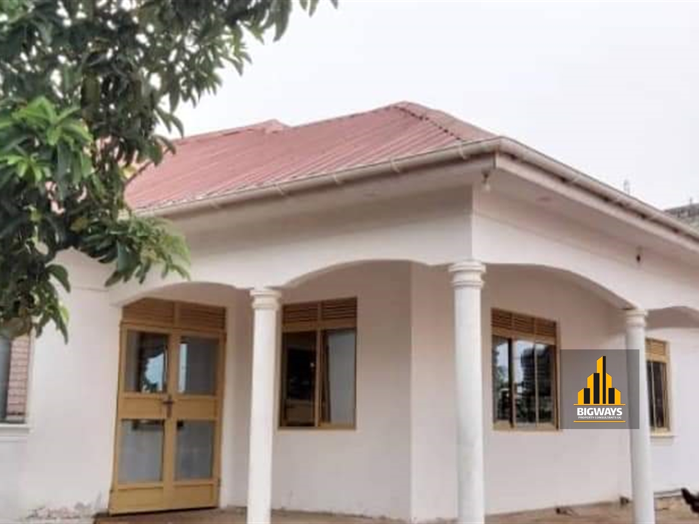 Shell House for sale in Kitende Wakiso