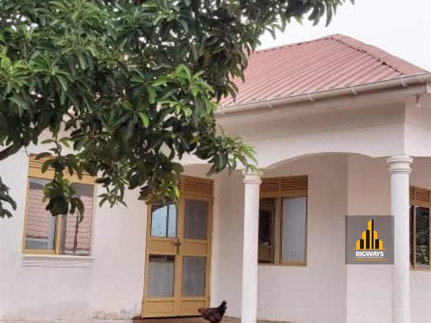 Shell House for sale in Kitende Wakiso