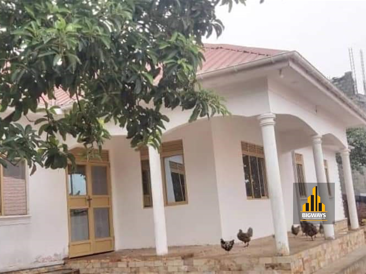 Shell House for sale in Kitende Wakiso