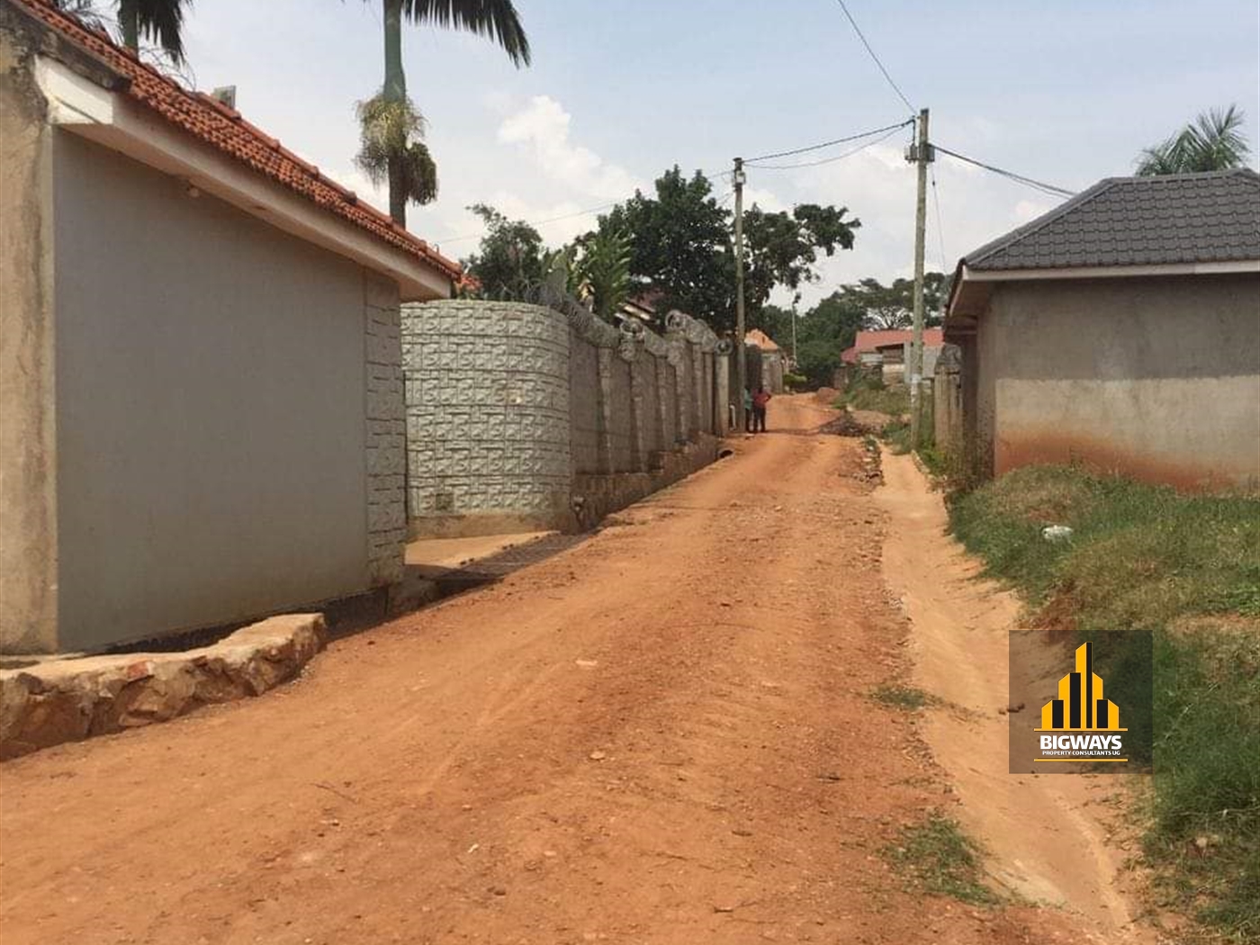 Residential Land for sale in Kira Wakiso