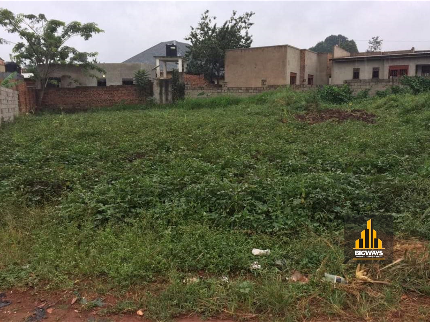 Residential Land for sale in Najjera Wakiso