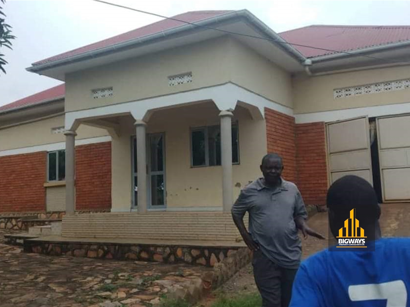 Bungalow for sale in Walusubi Mukono