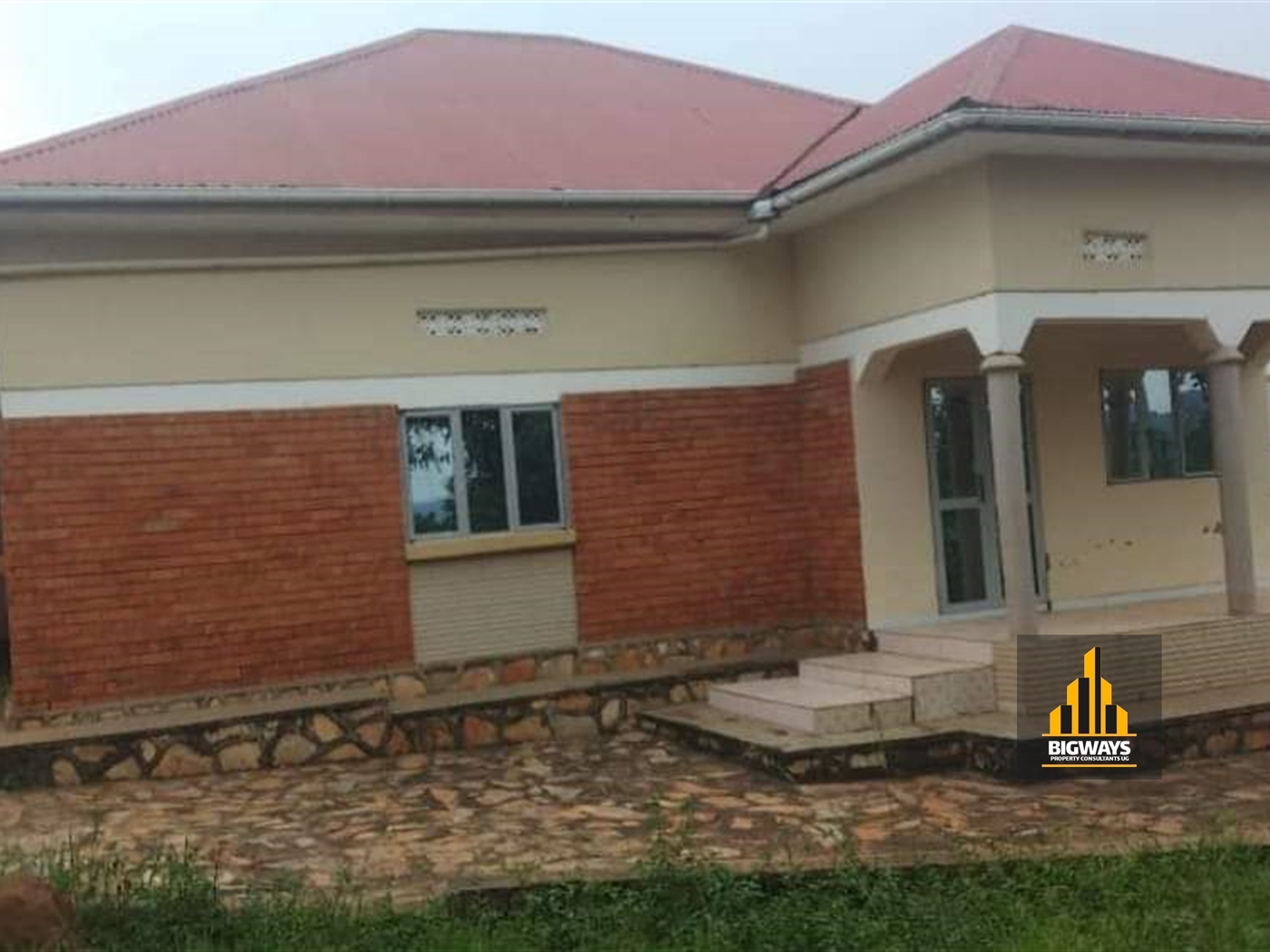 Bungalow for sale in Walusubi Mukono