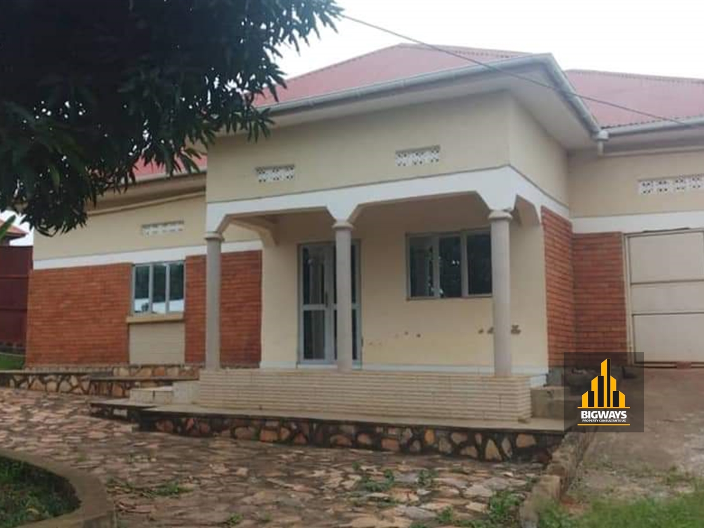 Bungalow for sale in Walusubi Mukono